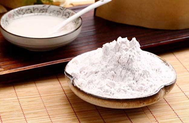 葛根粉的功效