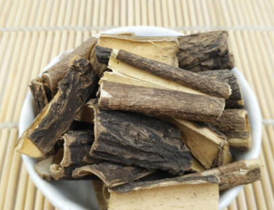 刺五加皮的功效与作用