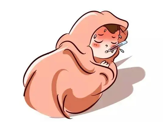 吃完中药浑身发热