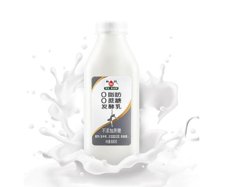 喝脱脂牛奶能减肥吗