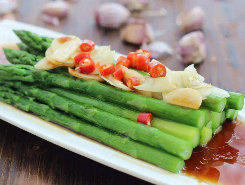 芦笋生吃可以吃吗 芦笋怎么吃最好