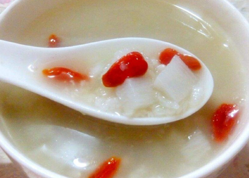 五款药粥缓解胸闷心悸