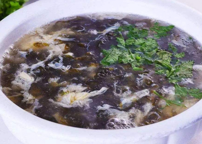 八款美味汤有效降血压