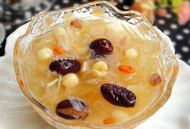 酷夏必备 五脏去火食疗