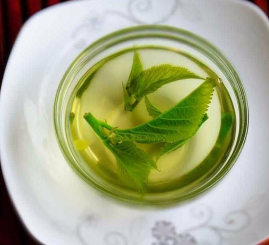 自制茶饮助健康