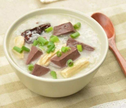 治疗贫血的食疗处方