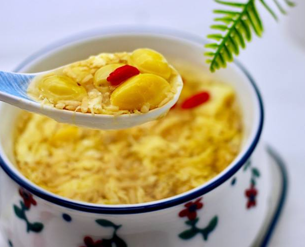 感冒食疗方冰糖鸡蛋