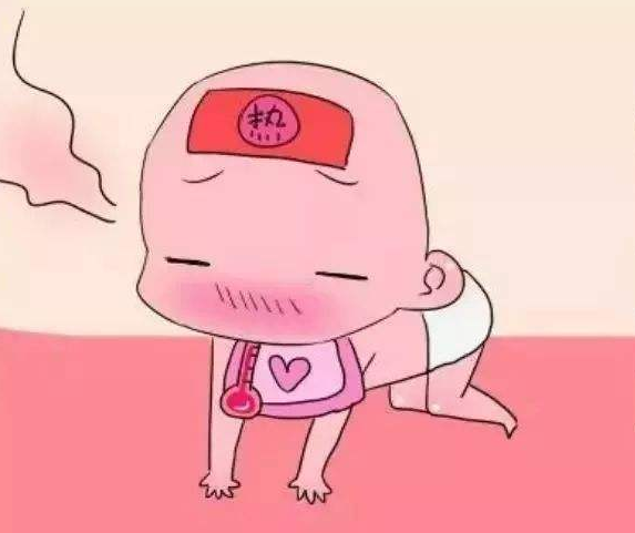 冬天宝宝容易发烧，怎么才能快速治疗