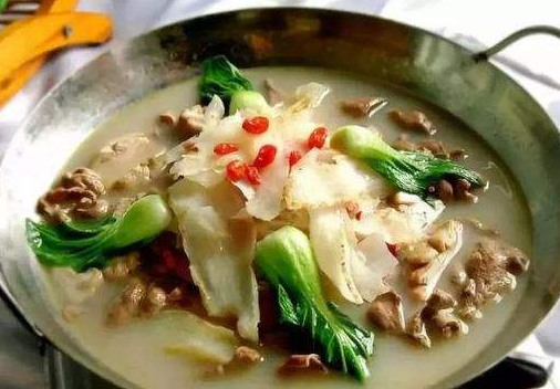 药膳食疗 急性支气管炎的药膳方