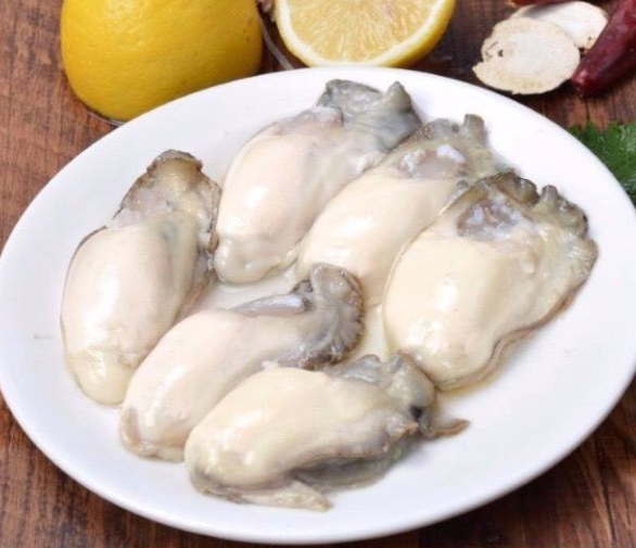 剥好的生蚝肉怎么做好吃 生蚝里面什么不能吃
