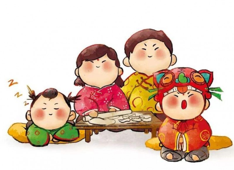 守岁什么意思 守岁要干什么