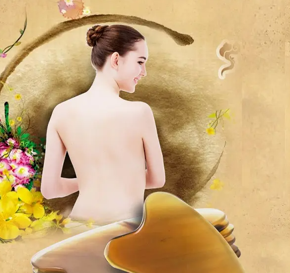 刮痧减肥的原理是什么 分享刮痧减肥的小知识