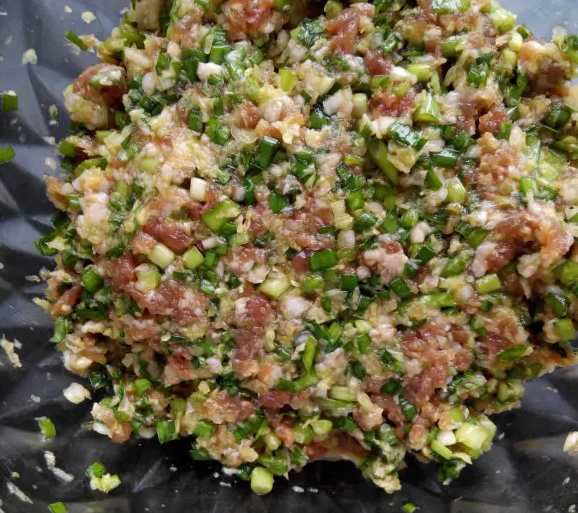 韭菜饺子馅放葱吗 饺子馅不放葱可以用什么代替