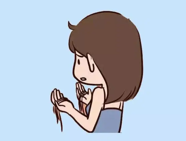 女性脱发的原因一般有什么 女性脱发和营养有关