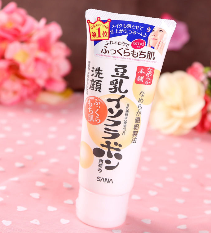 豆乳洗面奶是皂基还是氨基酸，豆乳洗面奶好用吗