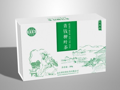 袋泡茶青钱柳叶茶OEM/ODM贴牌代加工