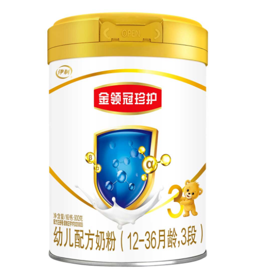2019年国产婴儿奶粉品牌排行榜前十位