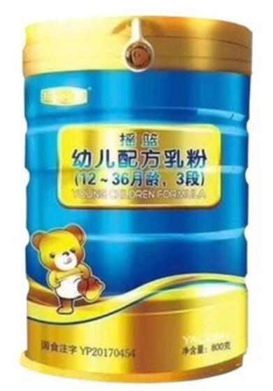 摇篮奶粉有几个系列、哪个系列好、系列图片