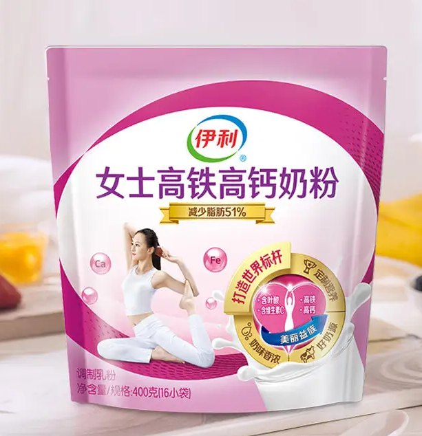伊利女士高铁高钙奶粉好不好，高铁高钙奶粉有什么好处