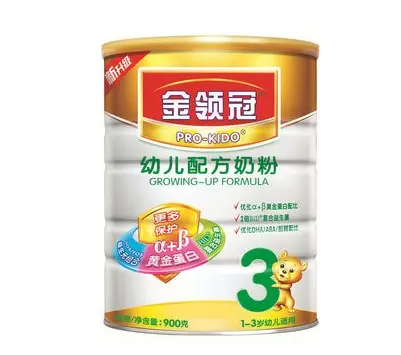 伊利金领冠三段奶粉多少钱、怎么样、哪款好
