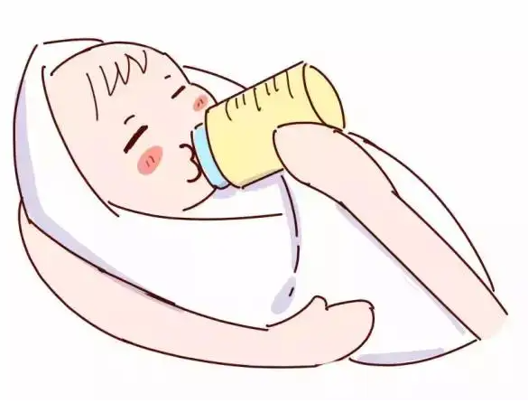 八个月宝宝吃奶出汗怎么回事
