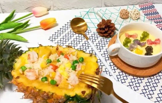 宝宝营养餐的做法