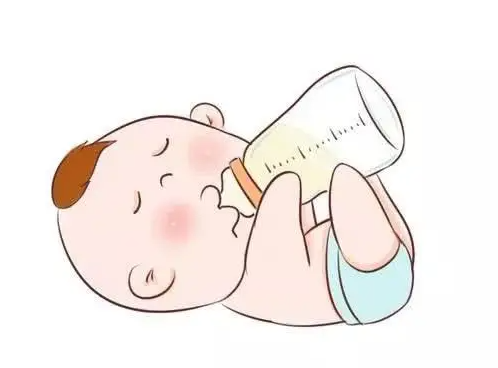 婴儿要吃奶的表现