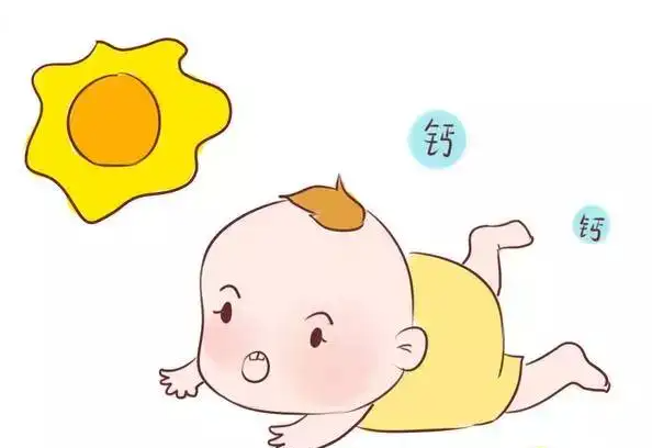怎么给两个月宝宝补钙
