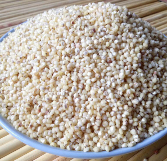 高粱米的功效与作用