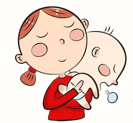 宝宝吃奶后吐奶怎么办
