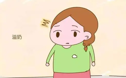 新生儿妈妈总漏奶怎么办