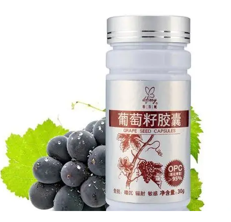 葡萄籽凝胶糖果 葡萄籽凝胶糖果的作用