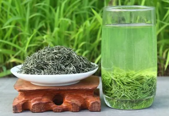 毛尖绿茶营养和功效