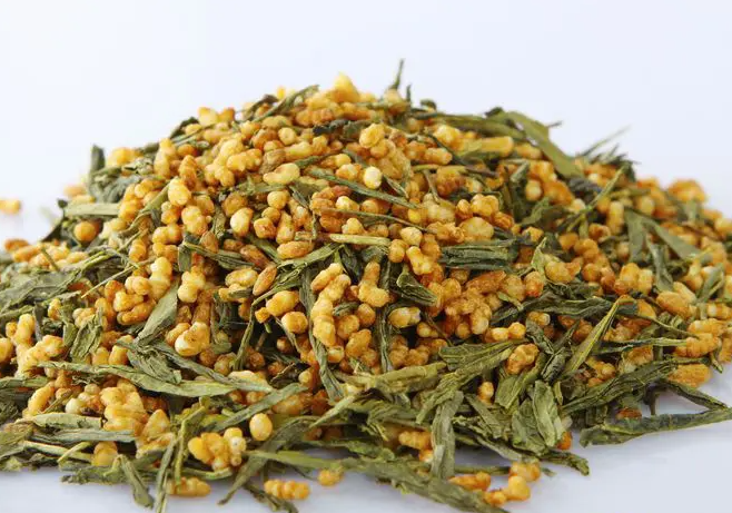 玄米茶的功效和副作用