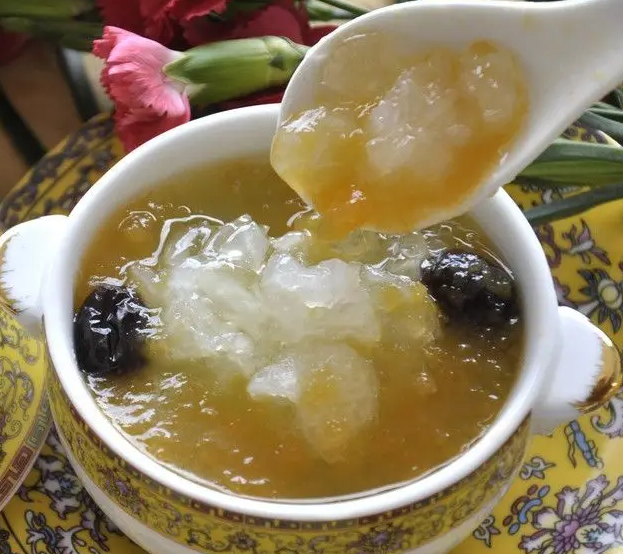 雪蛤的功效与作用