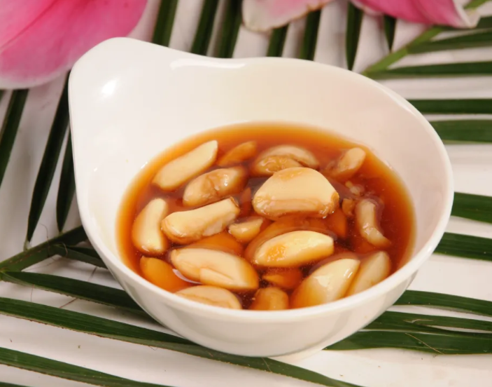 泡大蒜的功效与作用