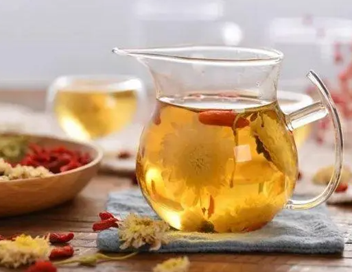 柠檬枸杞菊花茶的功效及禁忌