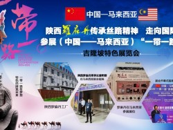 陕西罗麻丹董事长席彬群与马来西亚成功签约——立足中国，走向世界