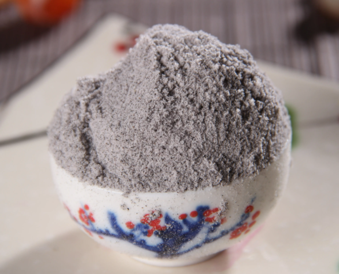 黑米粉怎么吃