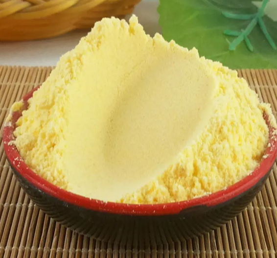 玉米粉怎么吃