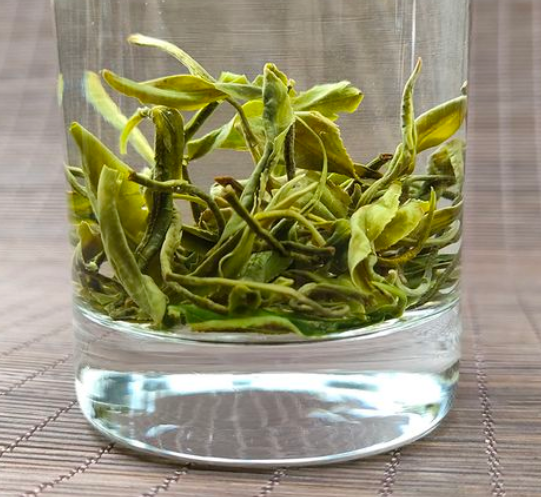 有机绿茶有哪些
