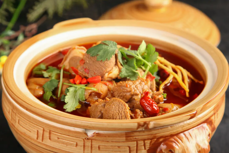孕妇吃羊肉的做法大全