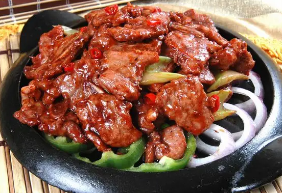 鹿肉的做法大全