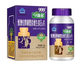 维澳佳牌褪黑素维生素B6片招商代理 褪黑素维生素B6片厂家招商