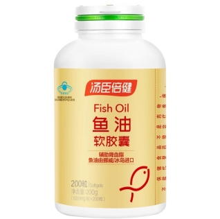 汤臣倍健鱼油软胶囊价格 汤臣倍健鱼油软胶囊多少钱一瓶