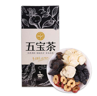 五宝茶生产厂家 五宝茶正品官网
