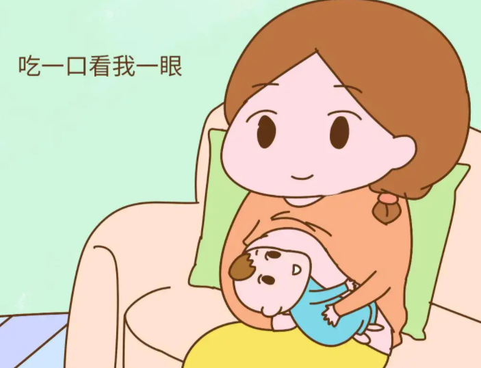 三个月宝宝吃奶量