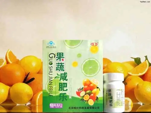 果蔬减肥胶囊招商 减肥产品加盟代理