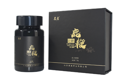 鹿鞭牡蛎片