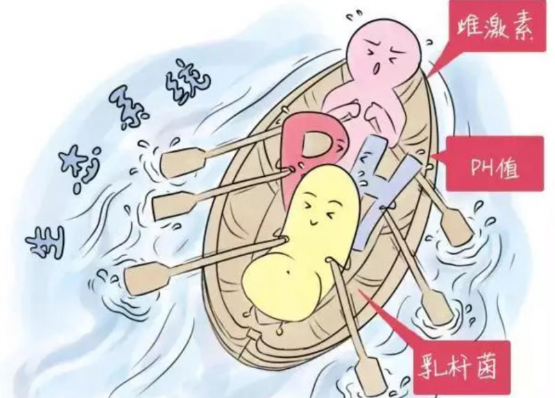 新妇苦恼：内裤上有黄黄的分泌物是怎么回事 白带发黄吃什么药